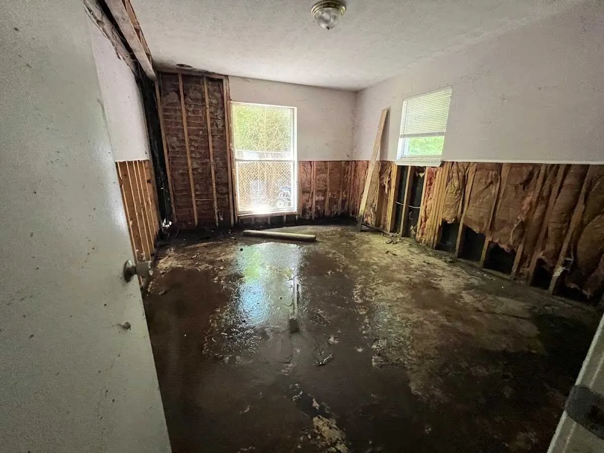 Water Damage Restoration services in Northwood, OH